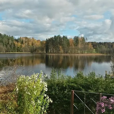 Holiday home Ezerkalni