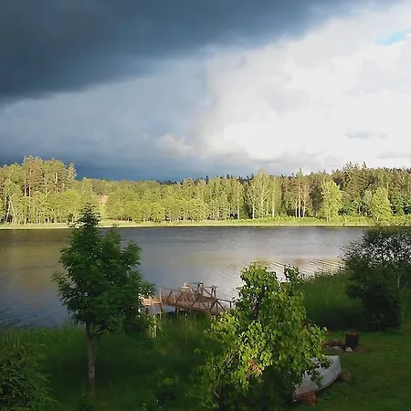 Holiday home Ezerkalni